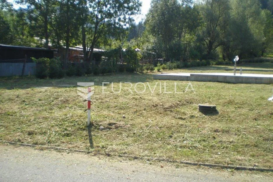 brod na kupi, započeta gradnja blizu rijeke kupe - slika 3