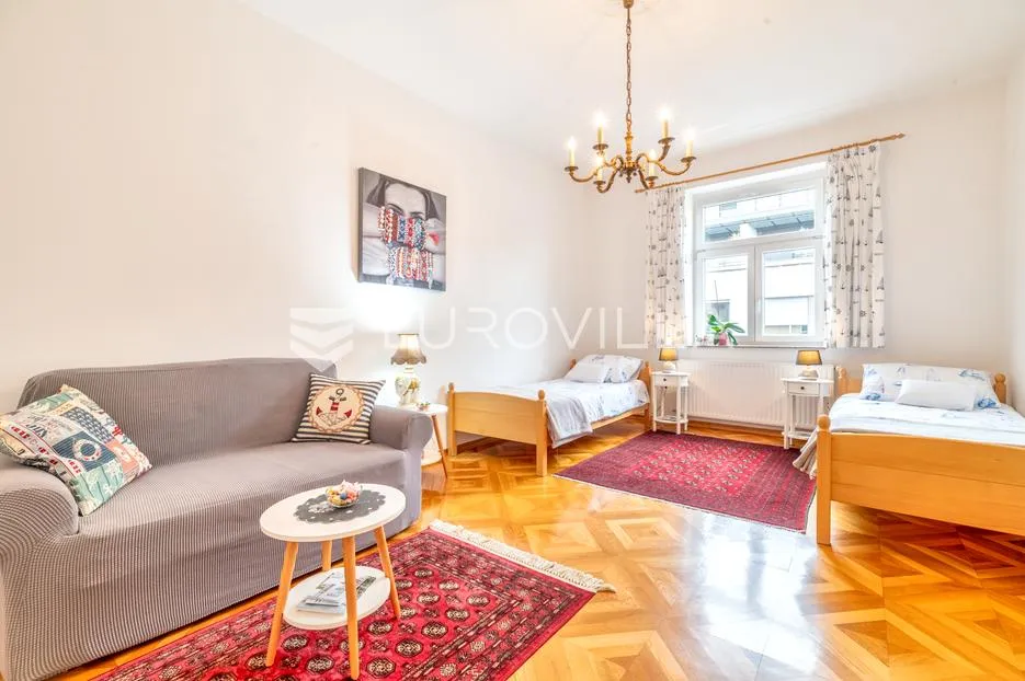 zagreb, ilica, građanski četverosobni stan nkp 103 m² + garaža - slika 7