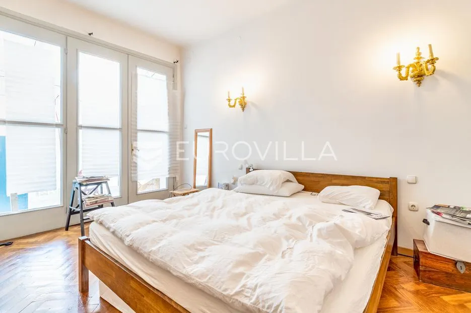 zagreb, centar, gundulićeva, prekrasan stan 144 m² u izvrsnoj zgradi s liftom - slika 2
