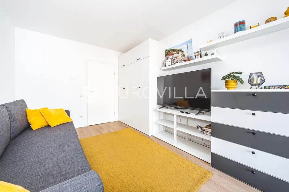 zagreb, maksimir, trosoban stan, 52 m², garažno parkirno mjesto, top lokacija - slika 5