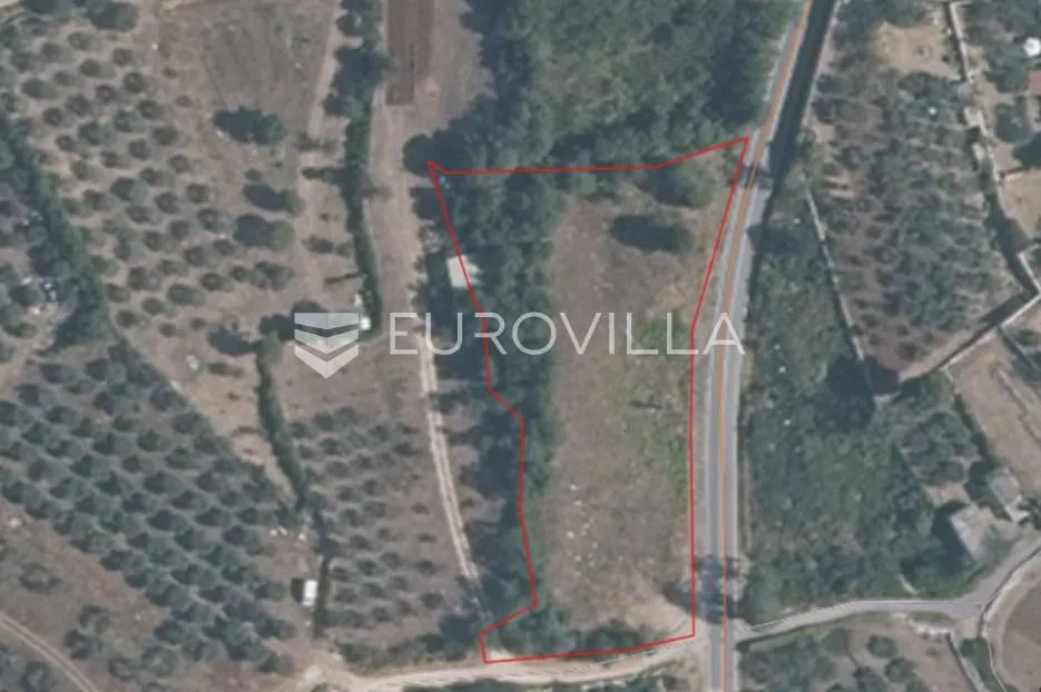 poreč, sv. lovreč, građevinsko zemljište u industrijskoj zoni, 4040 m² - slika 2
