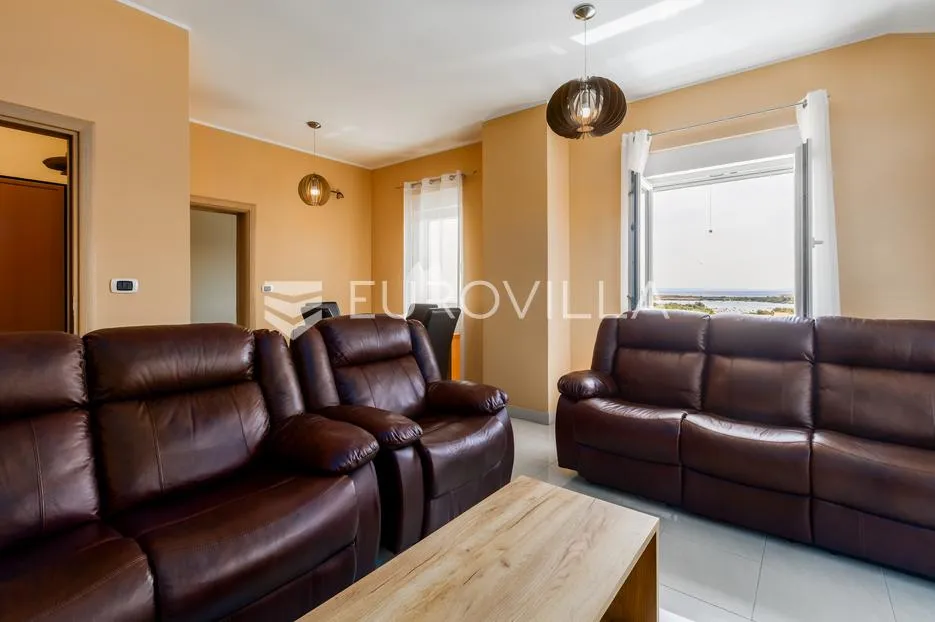 istra, ližnjan, penthouse s pogledom na more - slika 7