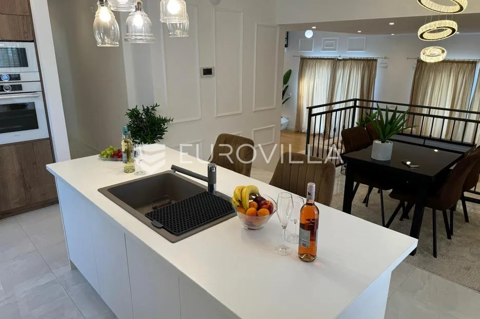 selce, crikvenica, izuzetna luksuzna vila nkp 400 m2 s bazenom i pogledom na more - slika 27