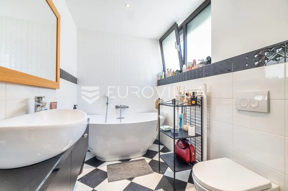 zagreb, šalata, predivan dvoetažan trosoban stan, 90 m² - slika 9