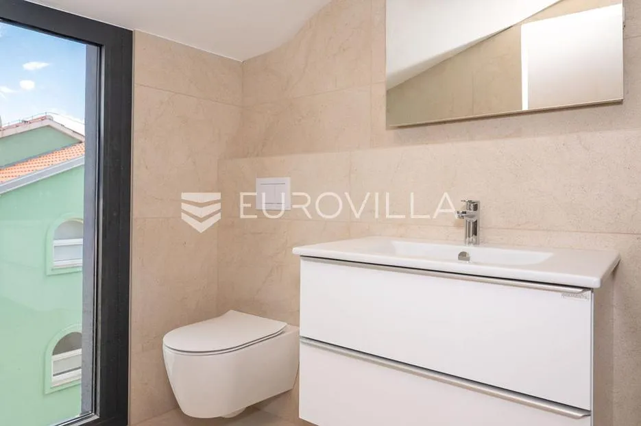 krk, grad krk, dvoetažan stan 105,54 m² u luksuznoj novogradnji - slika 17