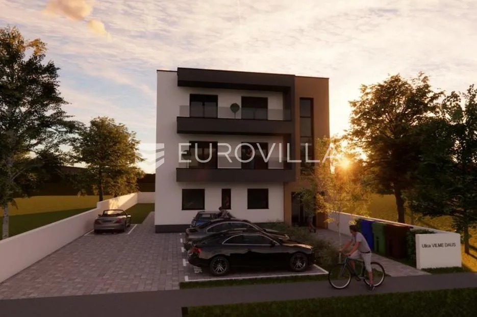 Slavonski Brod, Šestinac, dvosoban stan 65 m² u modernoj novogradnji