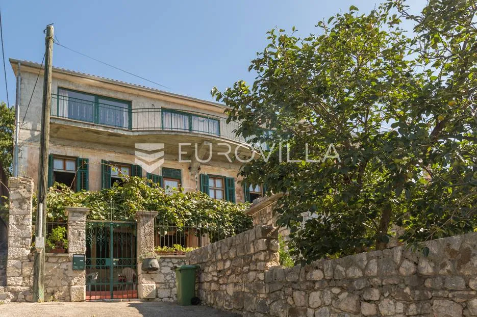 crikvenica, kuća s predivnim pogledom na more - slika 1
