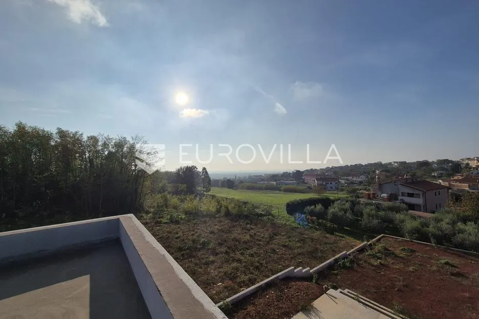 istra, kaštelir, labinci, jedinstvena vila s panoramskim pogledom na more - slika 18
