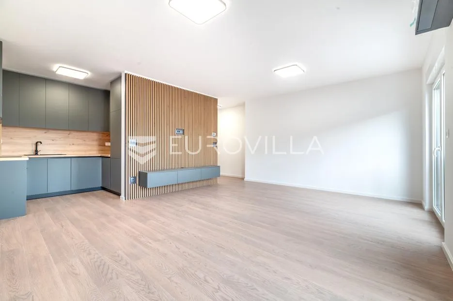 zagreb, črnomerec, stan u luksuznoj novogradnji nkp 99,5 m² + vrt 44,86 m² - slika 2