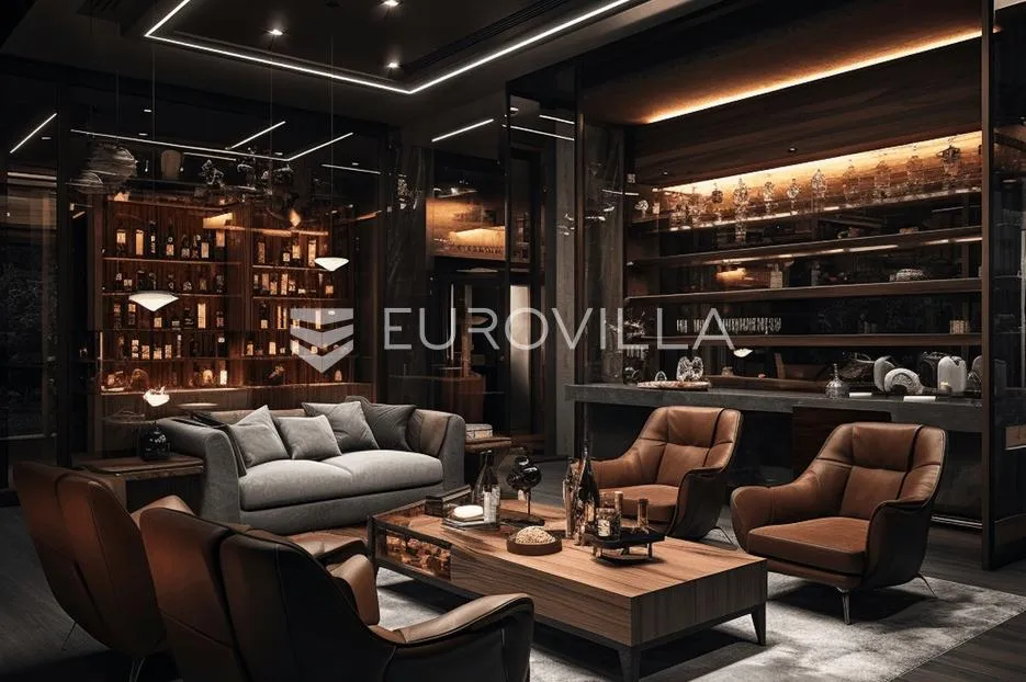 istra, svetvinčenat, raskošna villa od 350 m2 na velikoj okućnici 2500 m2 - slika 7