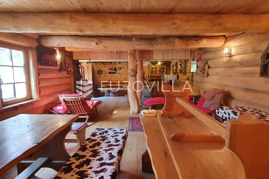 samobor, prekrasna obiteljska vikendica 152 m² na zemljištu 1.565 m² - slika 9