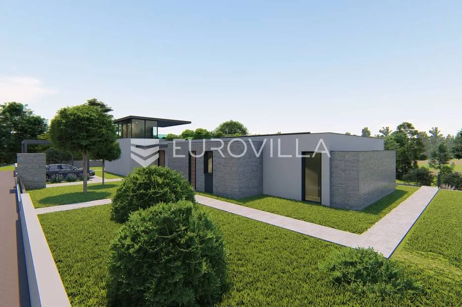 bale, atraktivno građevinsko zemljište 1295 m2 sa svim dozvolama - slika 2