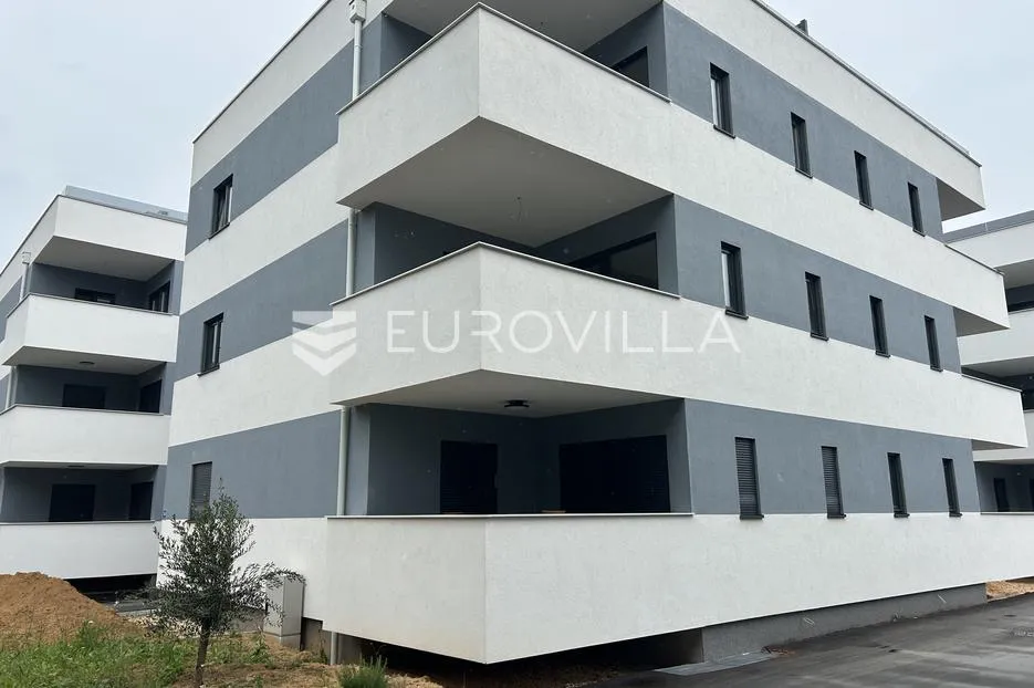 biograd na moru, pakoštane, dvosobni apartman s6, a, s krovnom terasom - slika 5