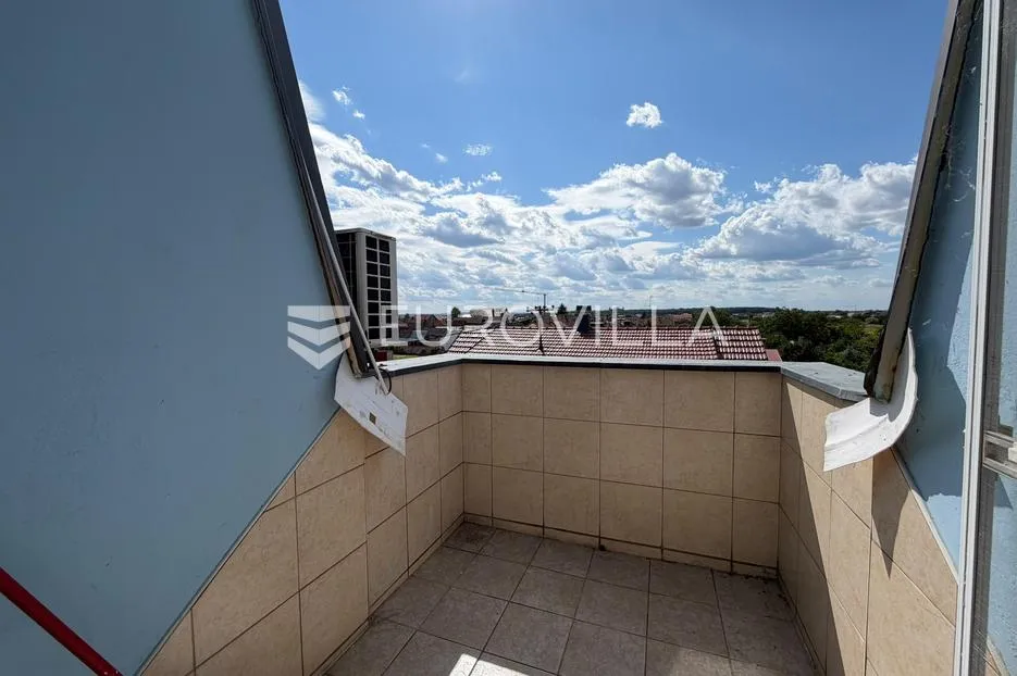 đakovo, namješten dvosoban stan na 2. katu - slika 4