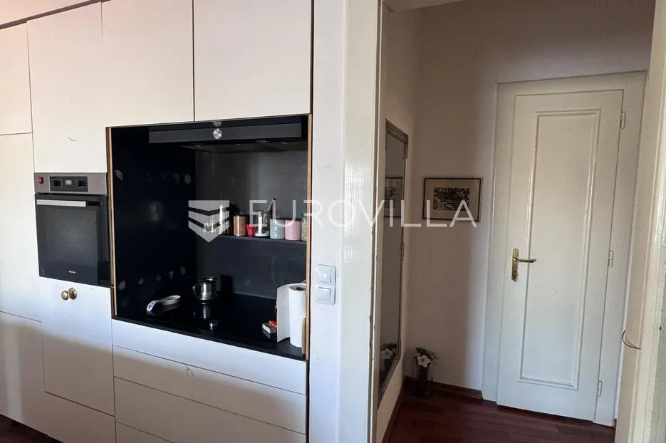 zagreb, jurišićeva, četverosoban stan, nkp 152 m2 - slika 12