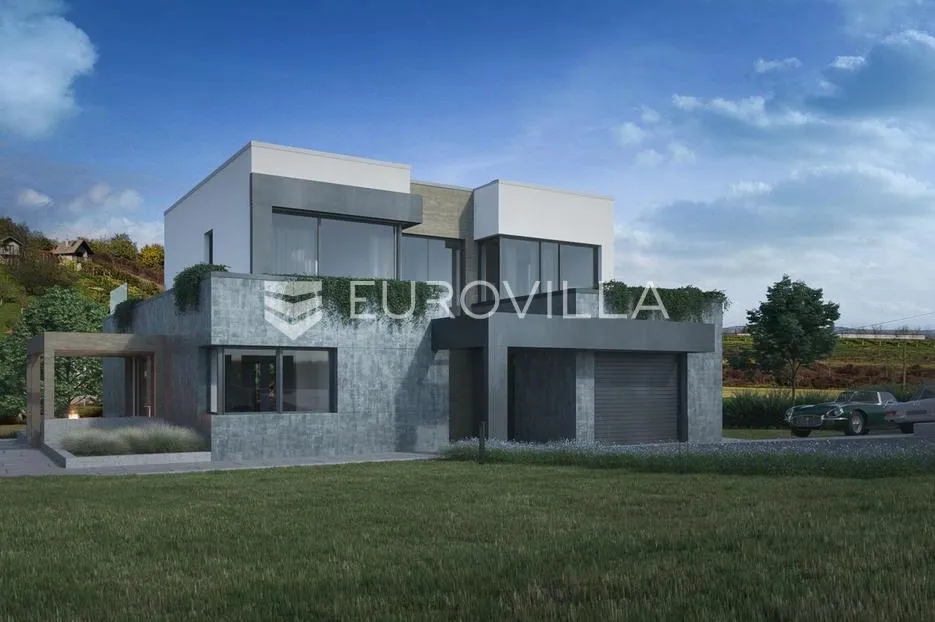 novi marof, grana, građevinsko zemljište s projektom - slika 7