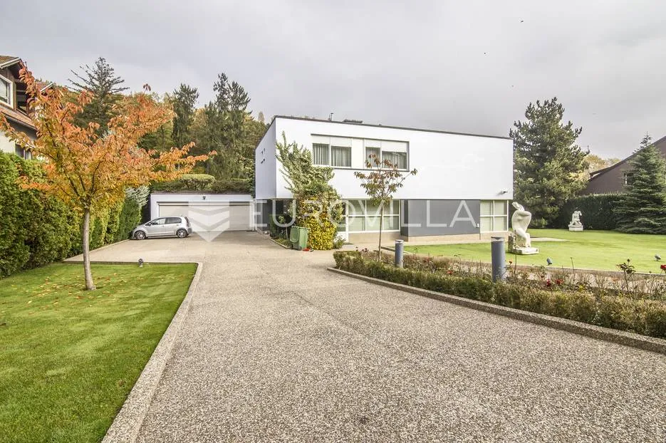 zagreb, mlinovi, luksuzna vila 860 m² na zemljištu 2600 m² - slika 27
