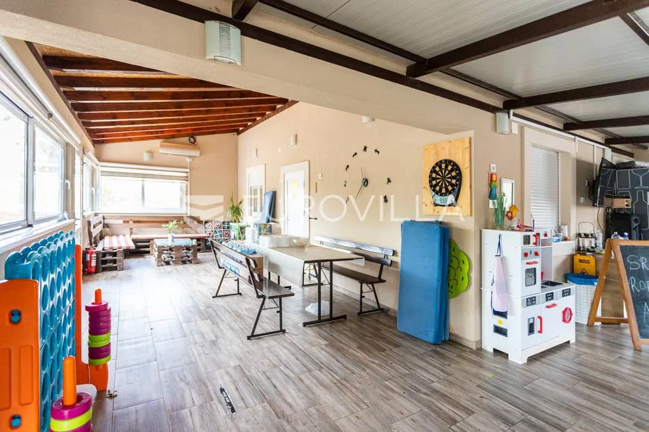 dubrava kod šibenika, uhodani konjički klub na parceli od 20.000,00 m² - slika 20