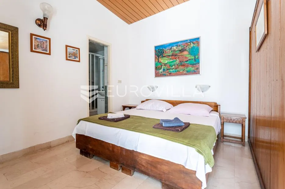 zaostrog, apartmanska kuća prvi red do mora - slika 10