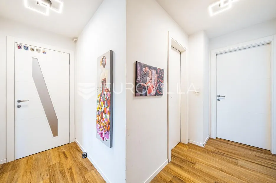 dugo selo, moderan četverosoban penthouse 140,02 m², otvoreni pogled - slika 12