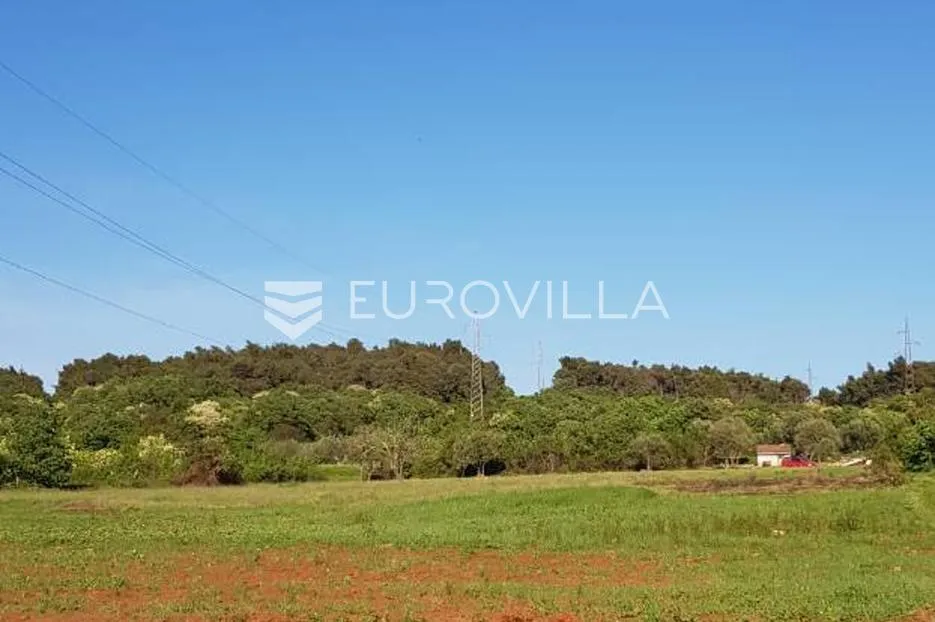 istra, rovinjsko selo, prostrano poljoprivredno zemljište 27672m2 - slika 12