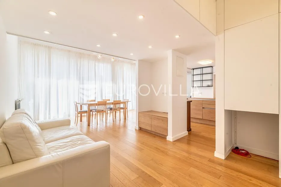 zagreb, maksimir, komforan šesterosoban stan/poslovni prostor 160 m² - slika 7
