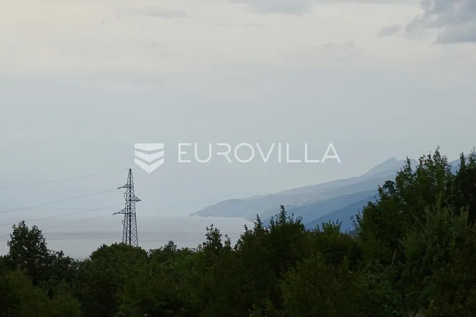 matulji, građevinsko zemljište 15.000 m² za novo urbano naselje u blizini centra - slika 7