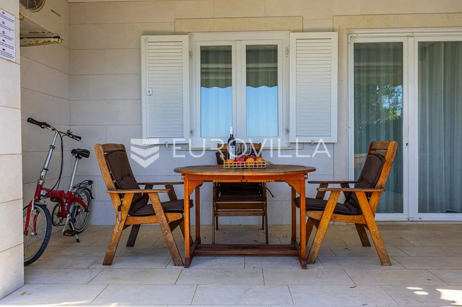 selce, najam, apartman od 50 m² s terasom i pogledom na more - slika 23