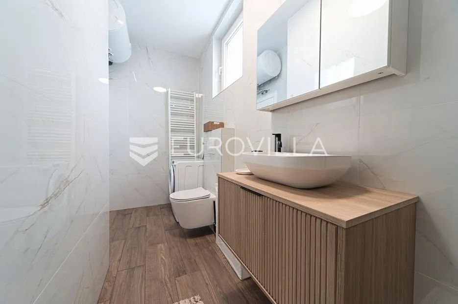 osijek, jug 2, najam nove i potpuno nekorištene garsonjere površine 27 m², 1. kat - slika 8