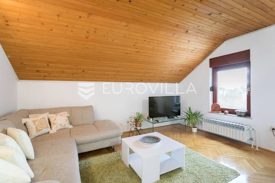 zagreb, horvatovac, funkcionalan četverosoban stan 120 m2 - slika 2