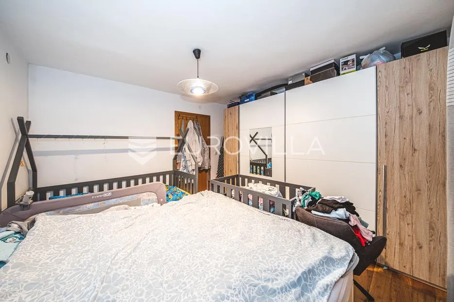 zagreb, šestinski vrh, dvosoban pet friendly stan površine 57 m² s vrtom i 2 parkinga - slika 8
