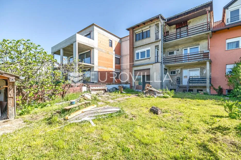 zagreb, bukovačka, kuća 300 m² na zemljištu 1720 m² - slika 7