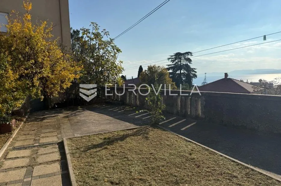 rijeka, bulevard, stan 34 m² s okućnicom i pogledom na more - slika 15