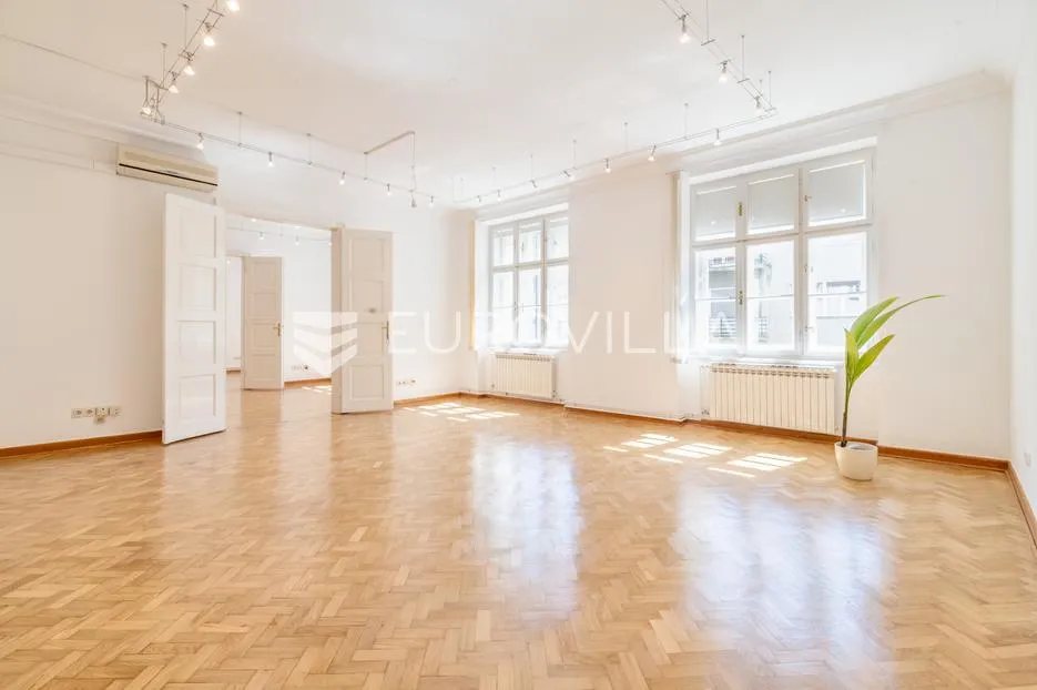 zagreb, centar, kneza borne, četverosoban stan/ poslovni prostor, 143 m² - slika 4