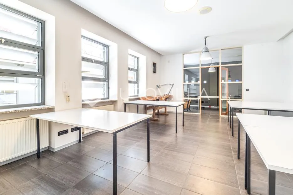 zagreb, hebrangova, odličan poslovni prostor nkp 101,6 m2 - slika 2