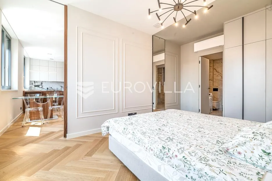 zagreb, centar luksuzan trosoban stan 83 m², novogradnja - slika 8