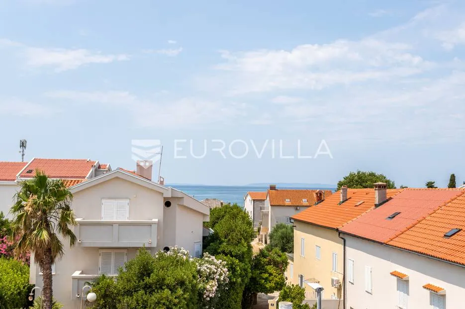 novalja, kuća s 10 apartmana blizu centra s pogledom na more - slika 39