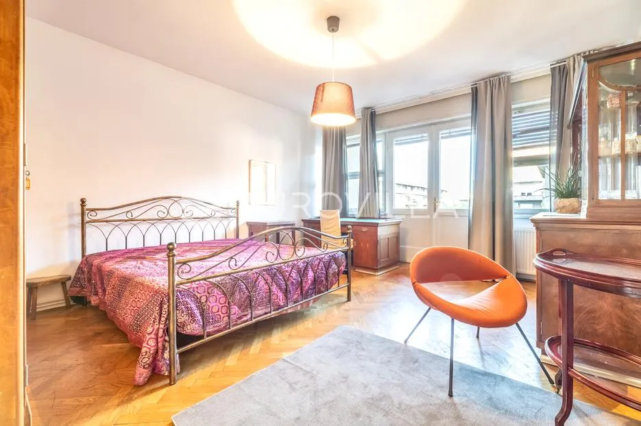 zagreb, martićeva, lijep trosoban stan, 95 m², dva balkona - slika 5
