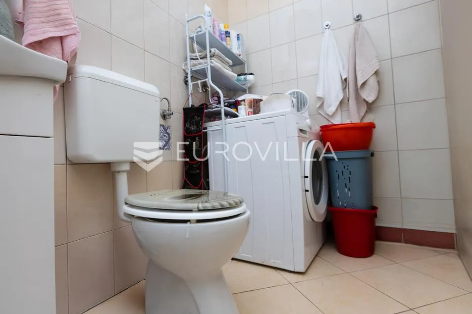 rijeka, pletenci, jednosoban stan u mirnom susjedstvu površine 41.59 m² - slika 12