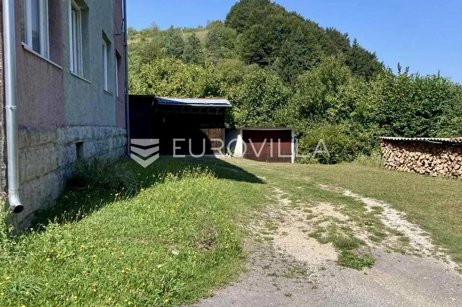 moravice, jednosoban stan od 52,14 m² s garažom i ljetnom kuhinjom - slika 10