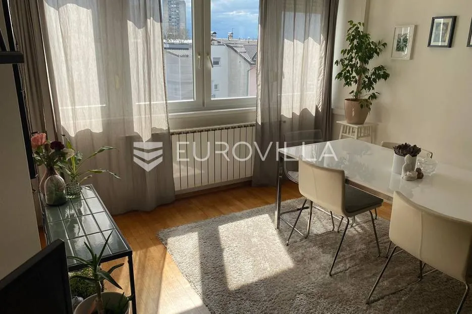 zagreb, trakošćanska lijep dvosoban stan s neto korisnom površinom od 73 m² s liftom i parkingom - slika 7
