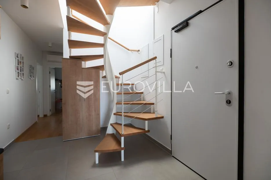 zadar, borik, luksuzan penthouse površine 137,26 m² s terasama na top lokaciji - slika 36