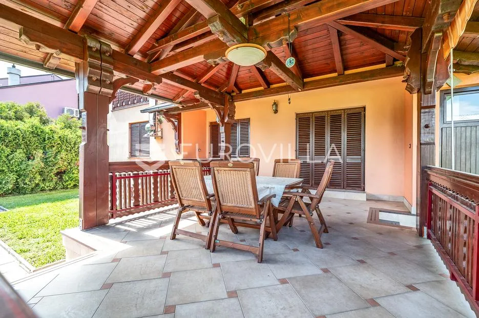 zagreb, lučko, odlična kuća 400 m² na zemljištu od 1740 m² - slika 4