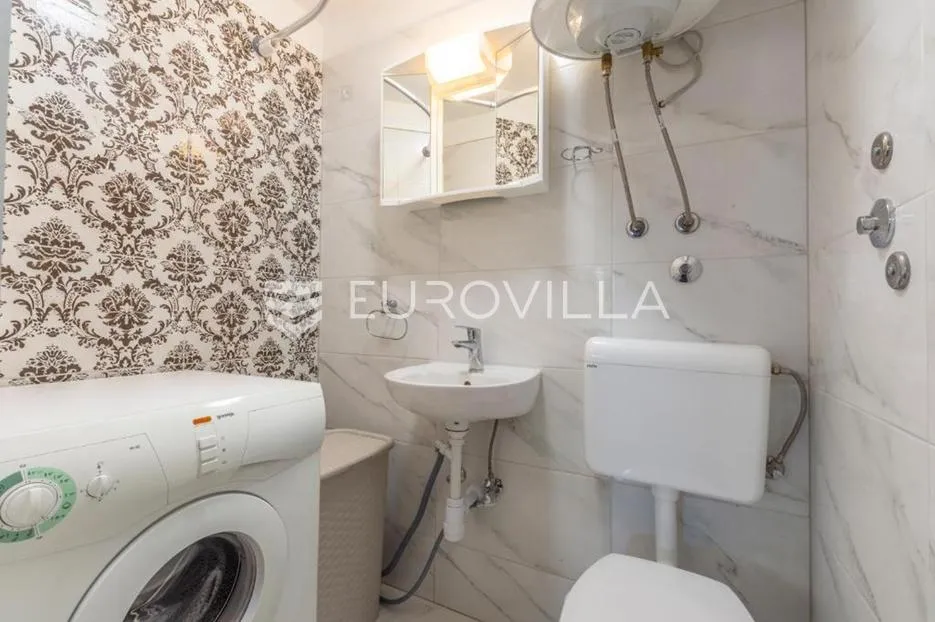 zečevo rogozničko, prekrasna apartmanska kuća s bazenom, 236 m² - slika 17