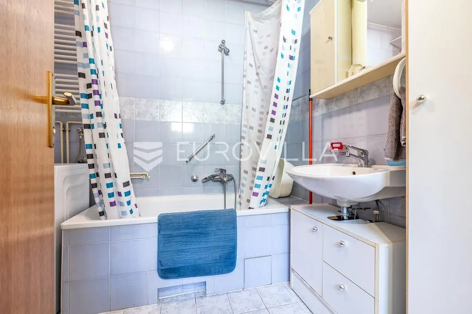 zagreb, trnje, dvosoban stan površine 52 m² - slika 4