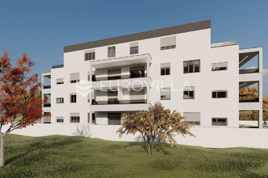sesvete, kobiljak, luksuzna novogradnja, trosoban stan 67 m² - slika 2
