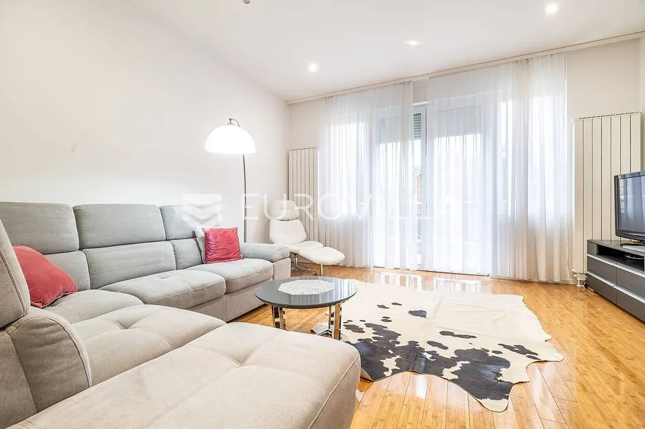 zagreb, centar, šalata, četverosoban penthouse s garažom lift - slika 2
