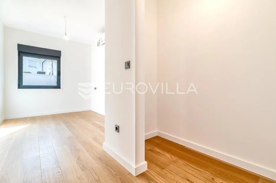 zagreb, šestine, luksuzan četverosoban stan s bazenom, novogradnja, nkp 181 m2 + 2 vpm - slika 4