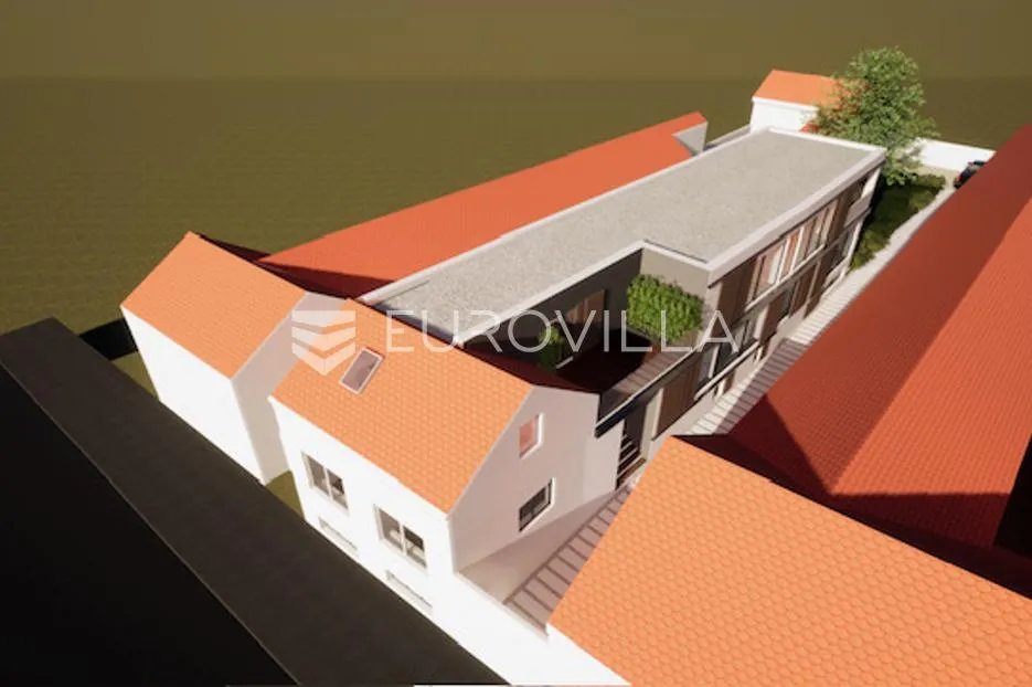 varaždin, centar, rekonstrukcija i dogradnja postojeće kuće - slika 15