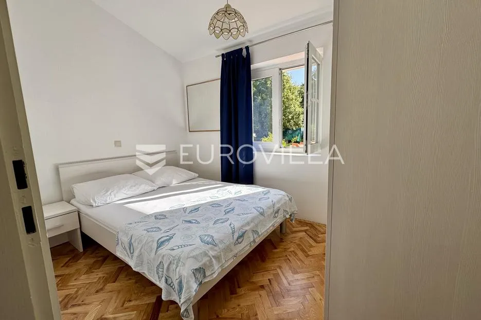 krk, malinska, mediteranska kuća s pogledom na more na odličnoj lokaciji - slika 48